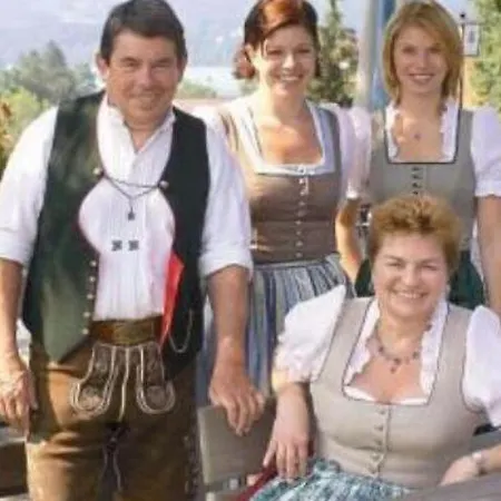 Edelweiss In Schonblick Appartamento Gmund am Tegernsee